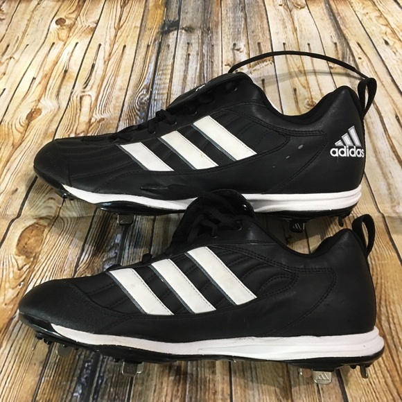 Adidas Spinner III Baseball Metal Cleats - Picture 4 of 6